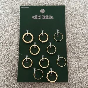COPY - Wild Fable Assorted Size Rings
